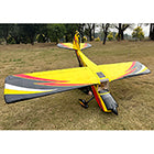 Pilot-RC Decathlon 107in (2.7m) YELLOW/BLACK/RED (10) PIL786