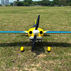 Pilot Edge-540 V3 85in Yellow/Blue/White (02) PIL849