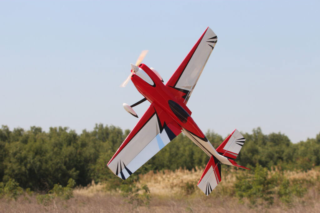 Pilot Edge 540 V3 67in RED / WHITE / BLACK (01) PIL849