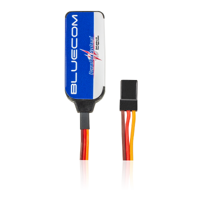 Power Box Bluetooth Module PowerBox BlueCom Adapter Wireless Updates and Setup of PowerBox and ...