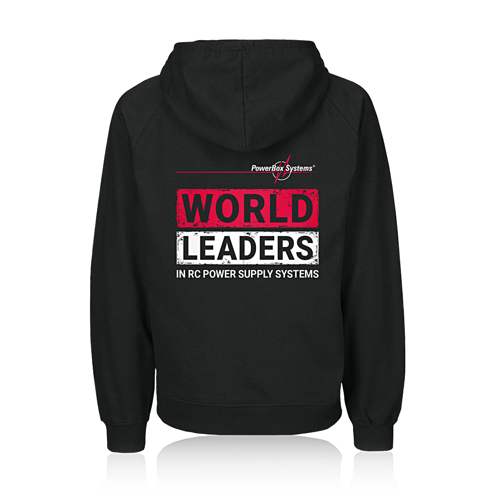 PowerBox Hoodie - Large 7230L