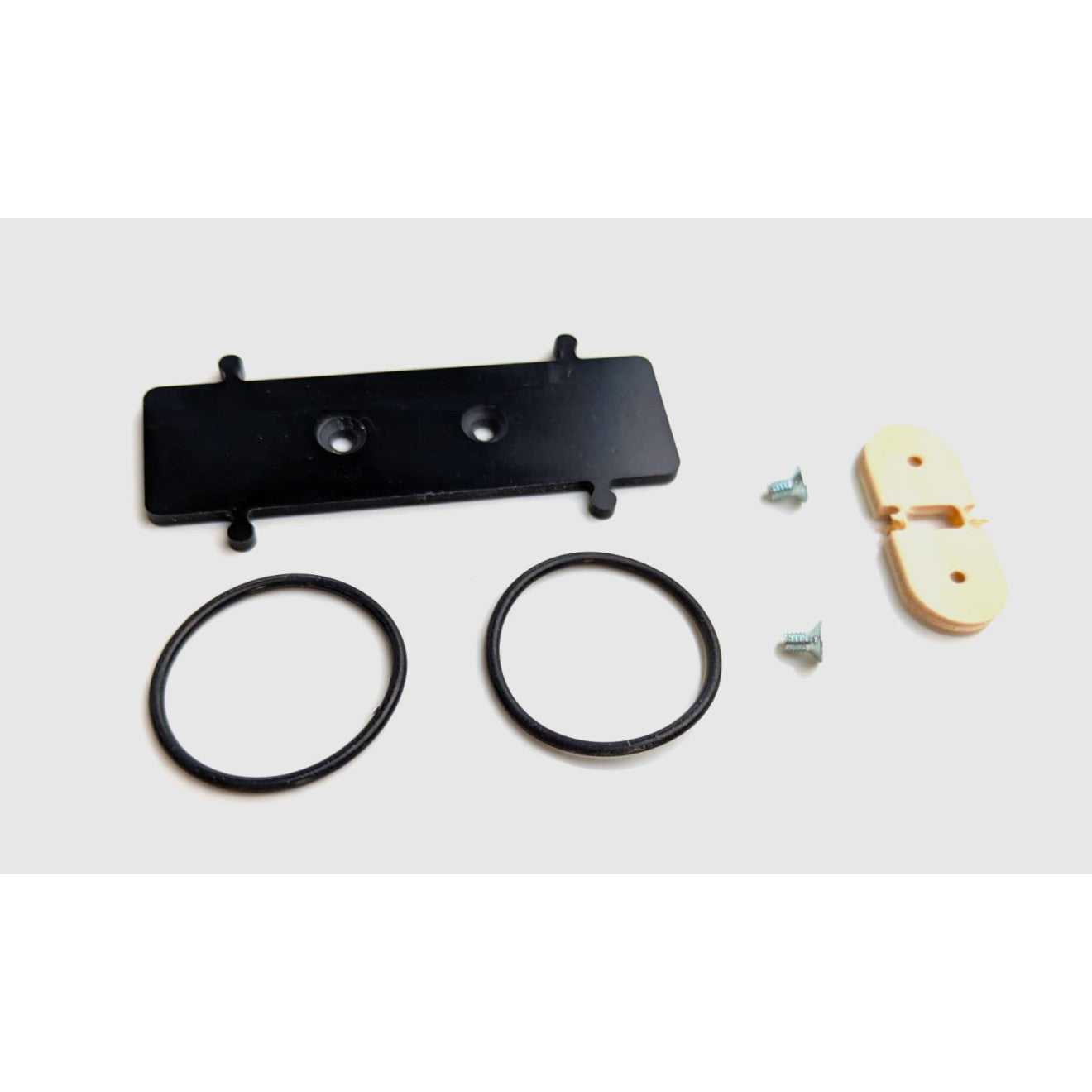 PowerBox PBR - 10 SL Receiver Click Holder from STV-Tech 013-66 All parts included not assembled