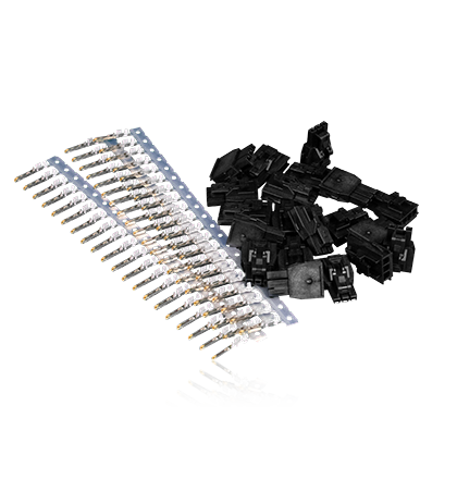 PowerBox SHV Servo Connector 1080 Overview What's in the bag Nexus Models