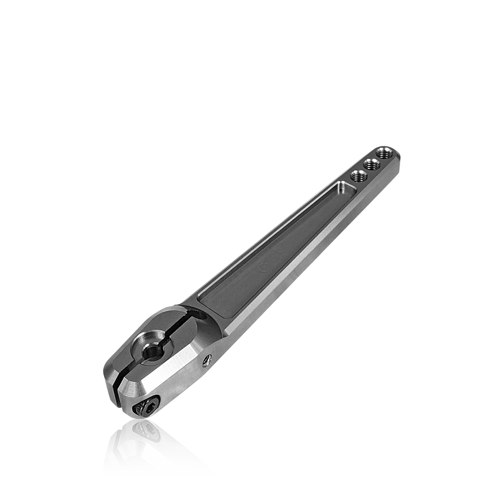 PowerBox Servo Arm / Horn 8mm 25 Tooth 52-56-60 mm Long H03002