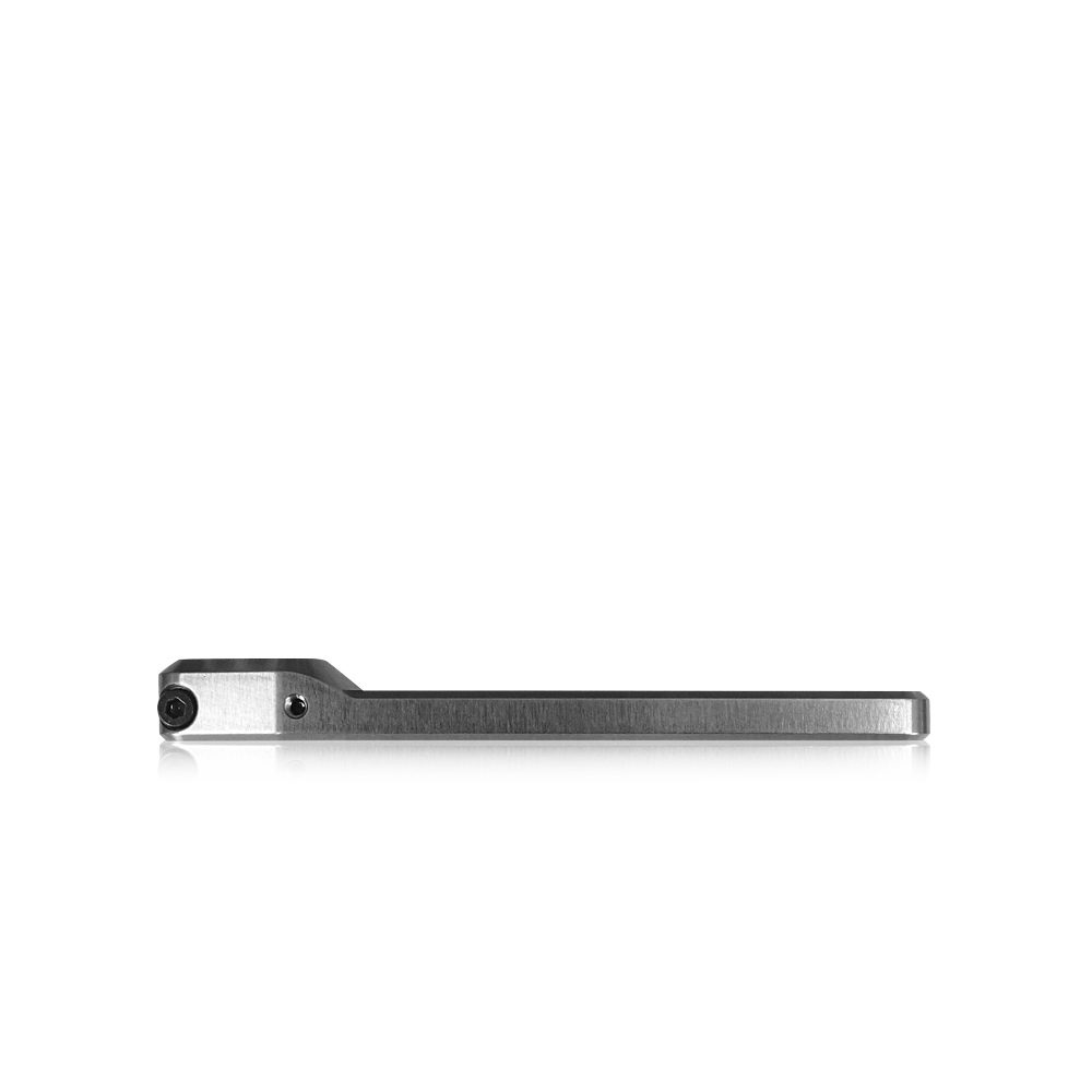 PowerBox Servo Arm / Horn 8mm 25 Tooth 52-56-60 mm Long H03002