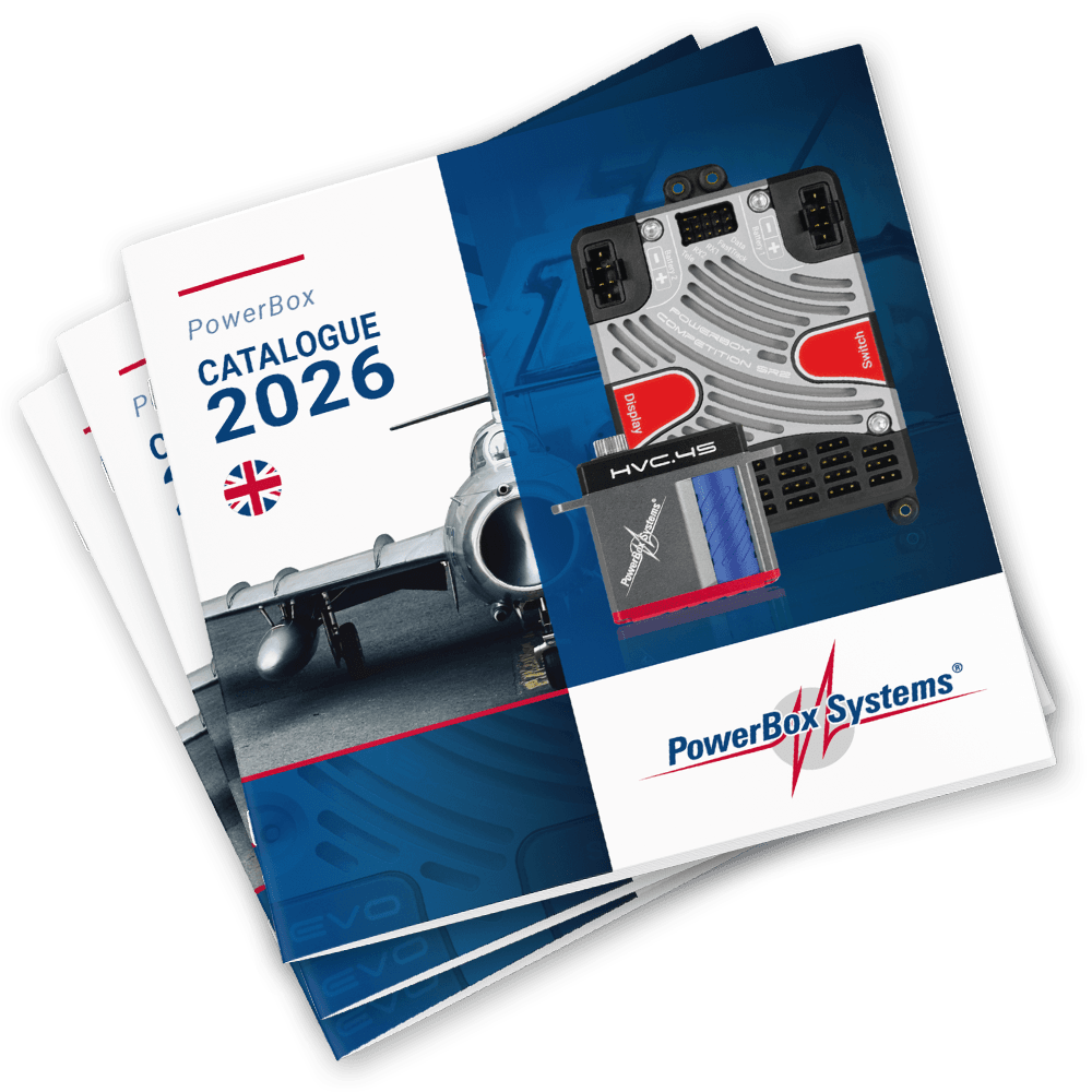 PowerBox Systems 2026 Catalog & Download