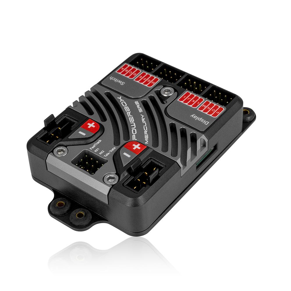 PowerBox Mercury SR2 4130