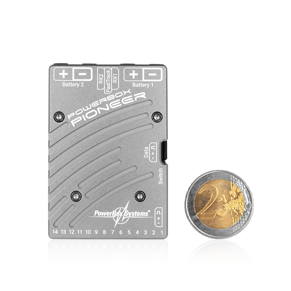 PowerBox Pioneer SRS With iGyro Option 4100