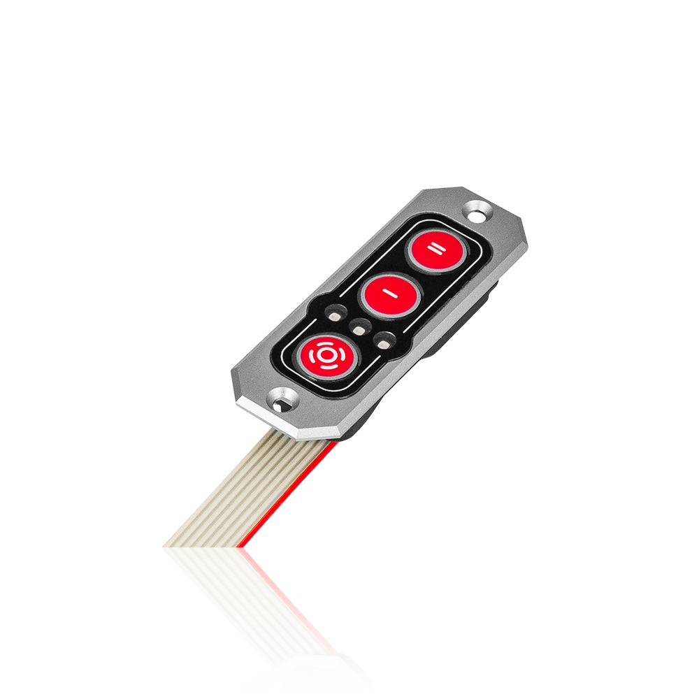 PowerBox SensorSwitch NG 40cm Red Connector 3572