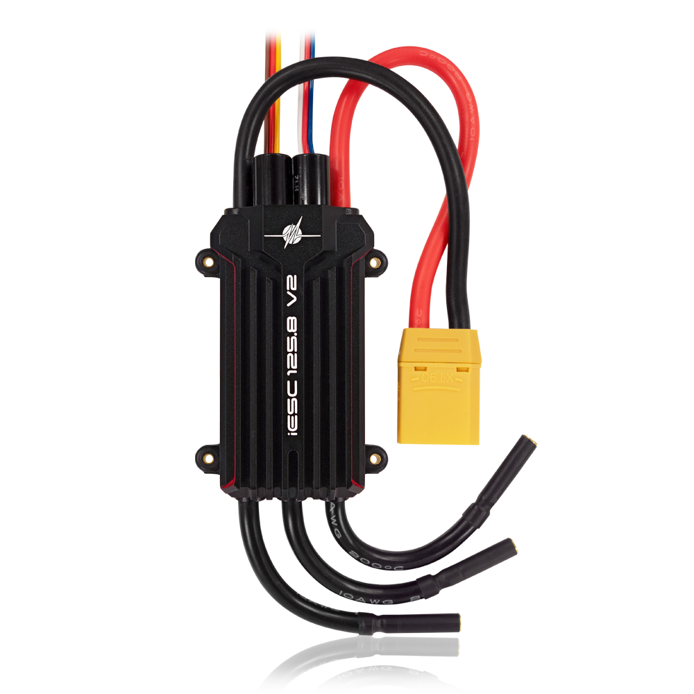 PowerBox iESC 125.8 V2 Brushless Speed Controller 5111