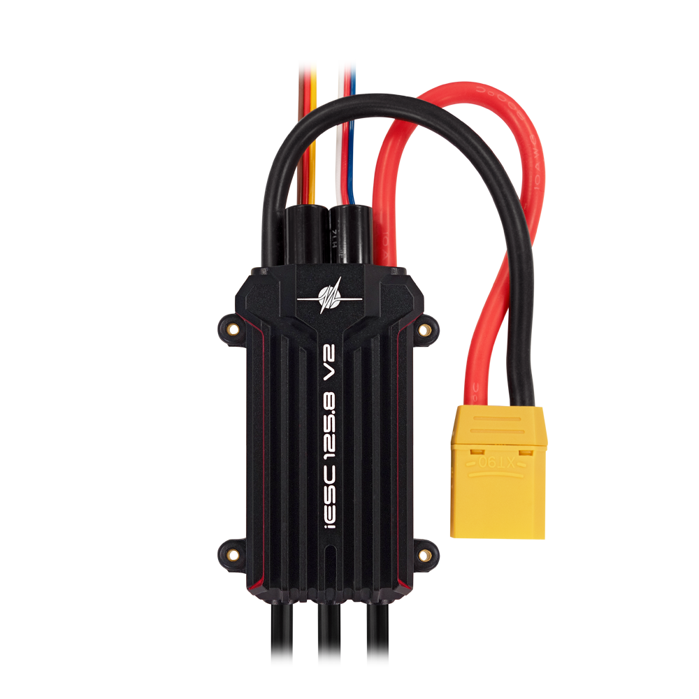 PowerBox iESC 125.8 V2 Brushless Speed Controller 5111