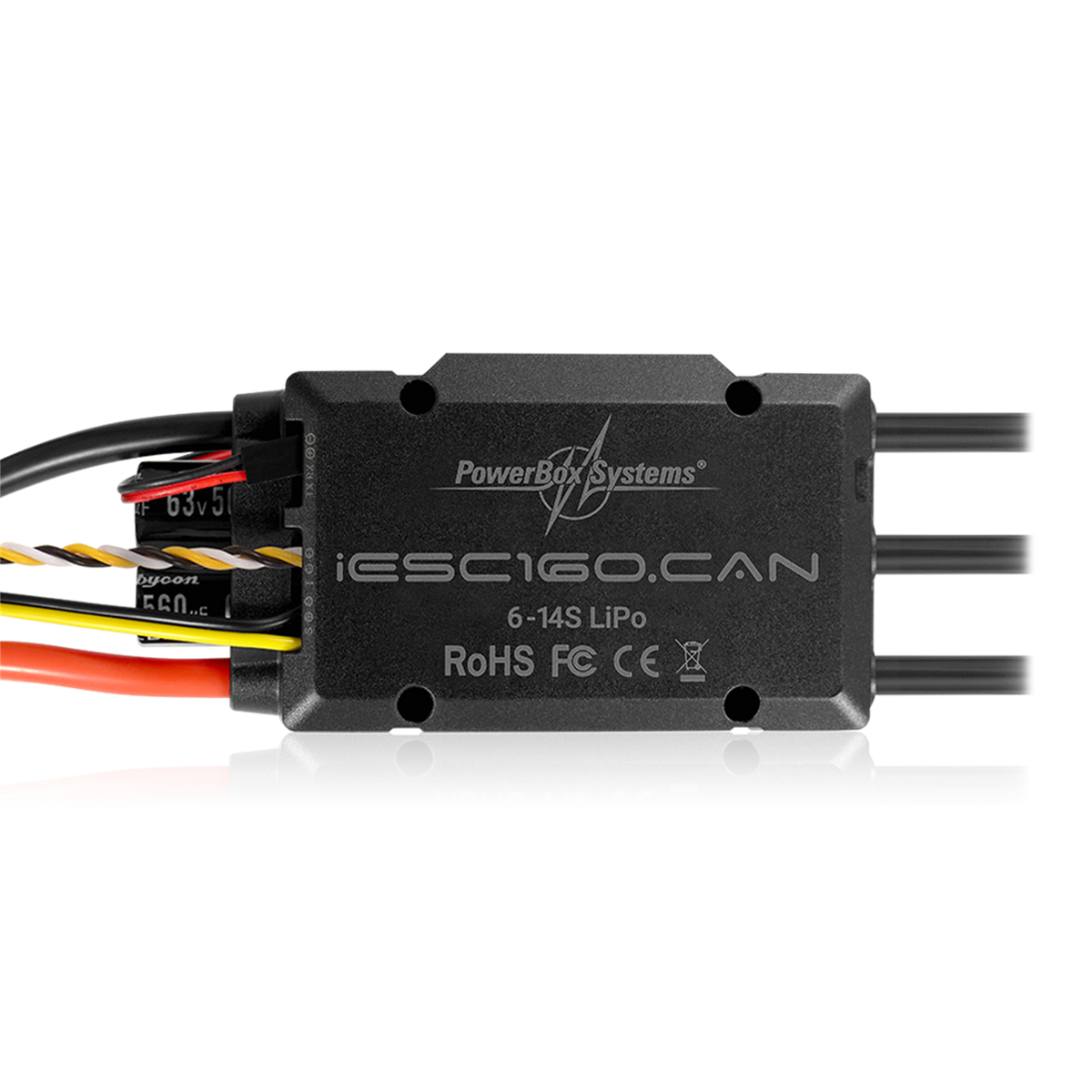 PowerBox iESC 160.CAN Brushless Speed Controller 5161