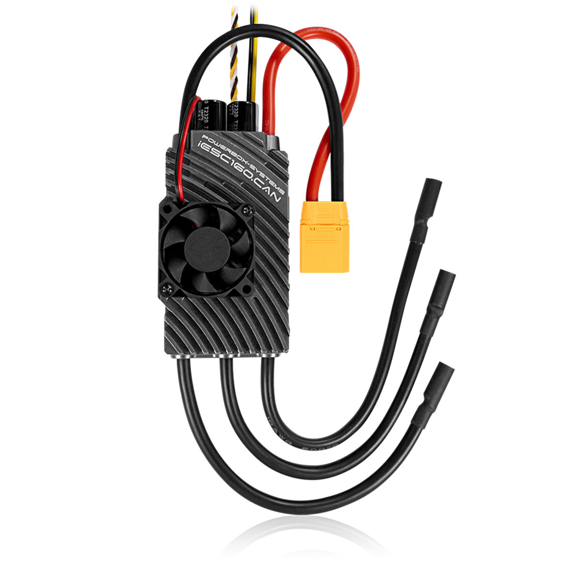 PowerBox iESC 160.CAN Brushless Speed Controller 5161