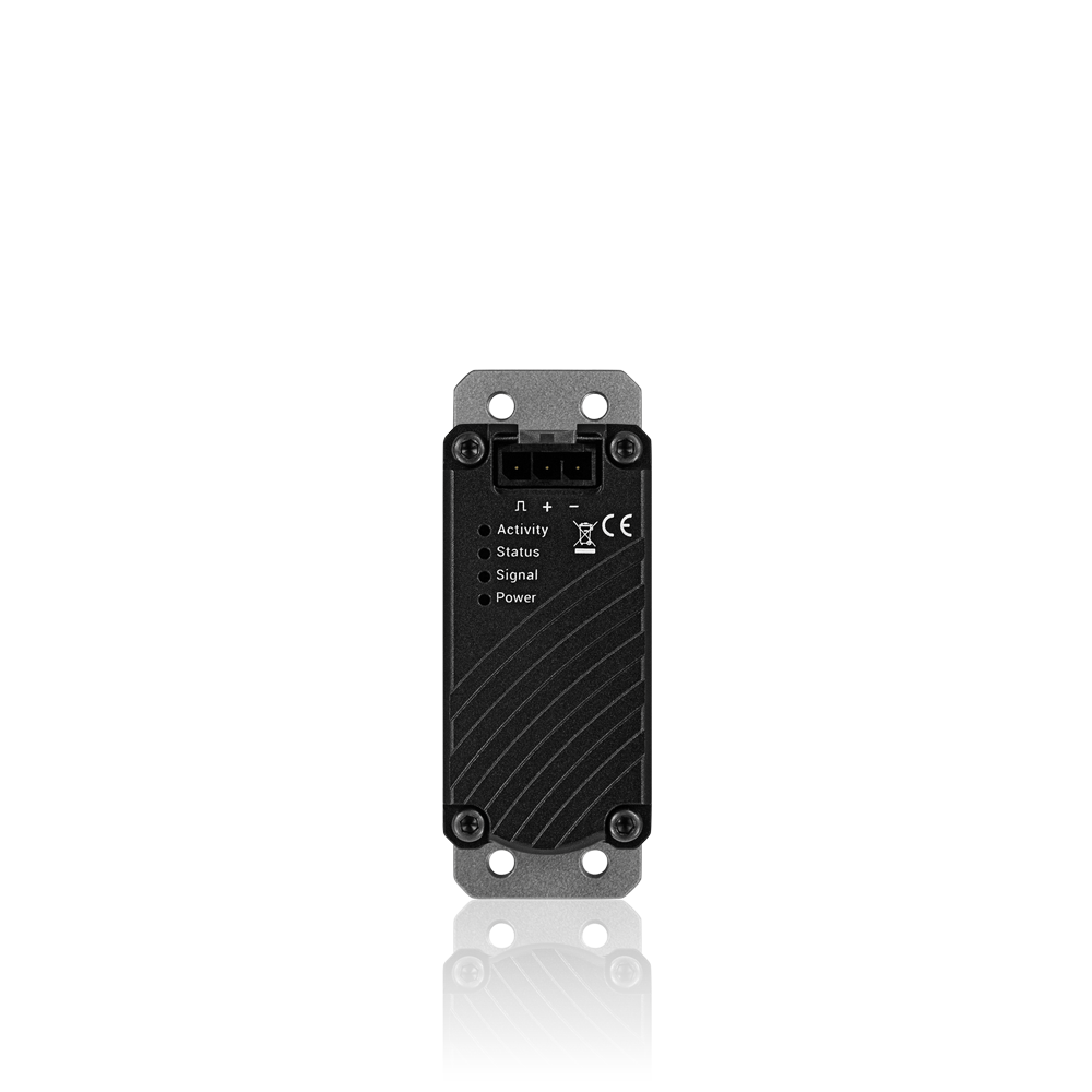 PowerBox iServo HVC.50 including a Metal Single Horn 12-26v S36000