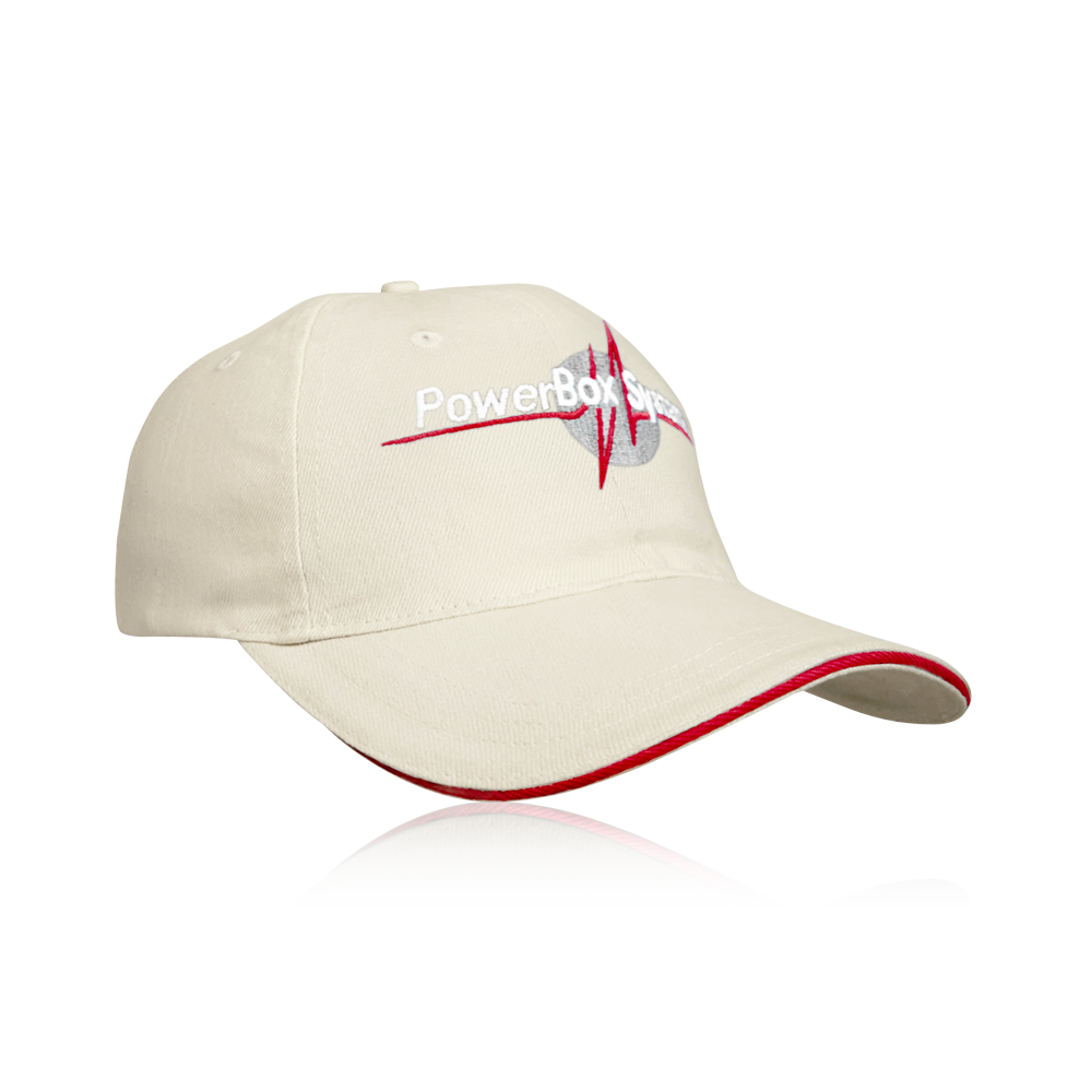 Powerbox Cap Beige Special Offer All Money Goes to the Air Ambulance Charity