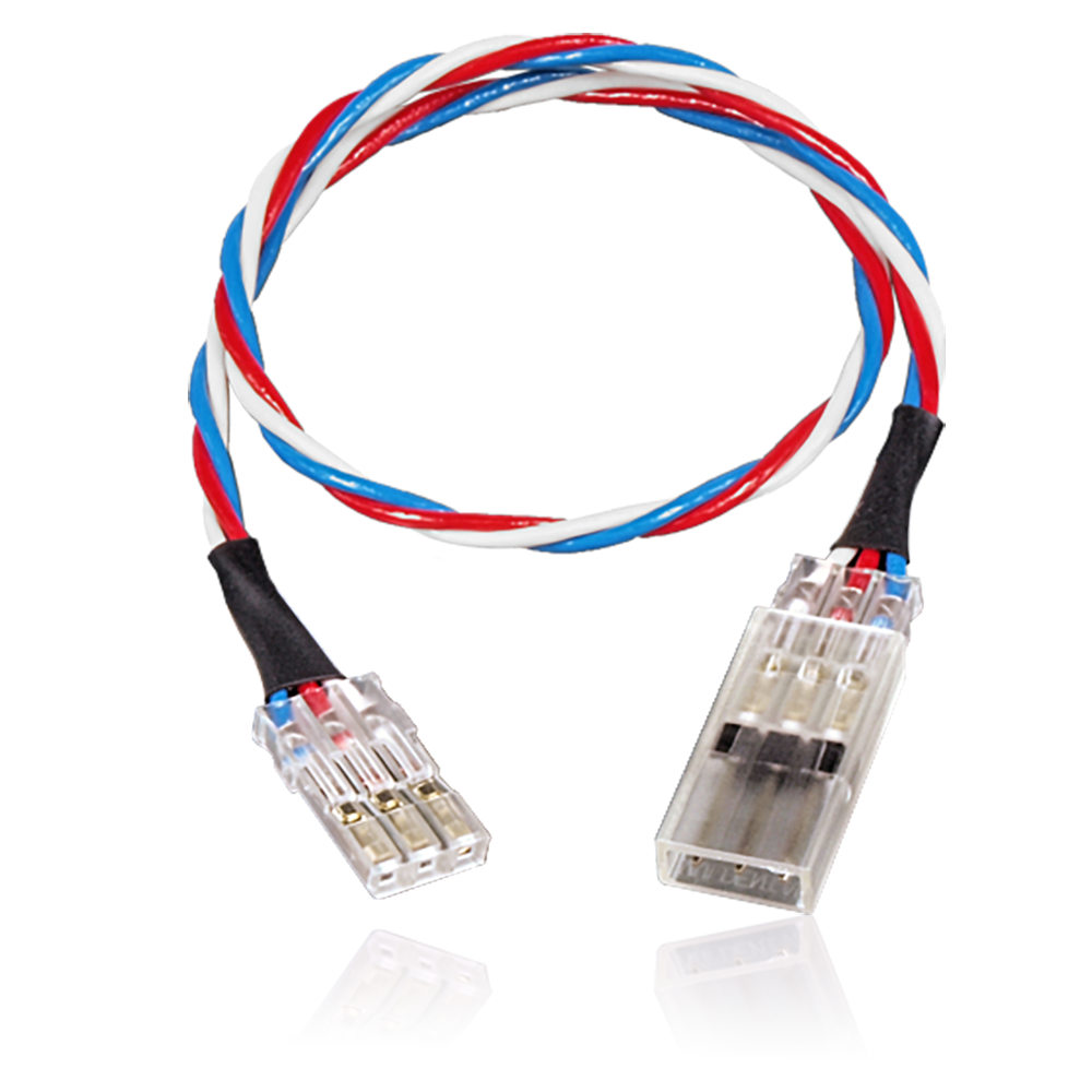 Powerbox Premium Servo Extension 25cm (2 Pack) PB-1562/25