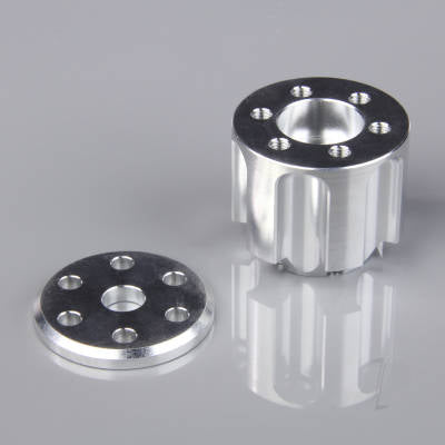 Stinger Prop Hub Accessories incl. Plate / Extender / Drive (fits 125cc Twin) RCGF125-5