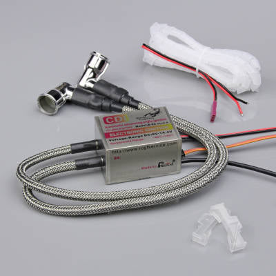 Stinger Ignition Set (fits 125cc Twin) RCGF125-7