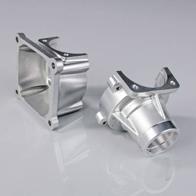 Stinger Crankcase Front and Rear (fits 63cc) RCGF63-013