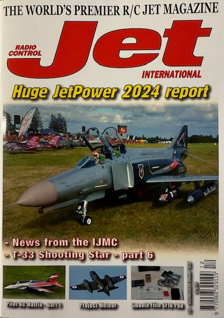 RC Jet International Magazine December / January 2025