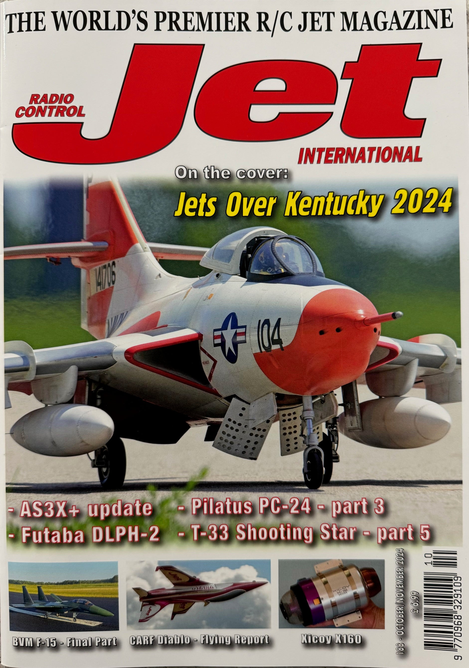 RC Jet International Magazine October / November 2024