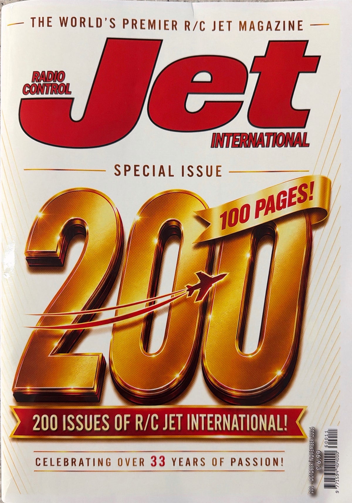 RC Jet International Magazine October / November 2026