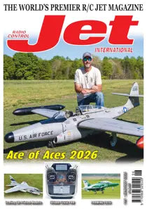 RC Jet International Magazine June / July 2026