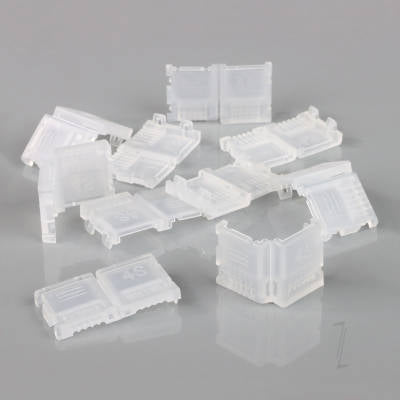 Radient LiPo Balance Plug Lead Grips / Protection Covers 4S (10 pcs) RDNA5628