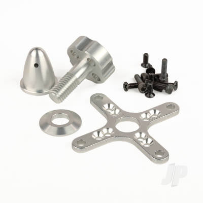 Radient Can Drive & Mount Set (63mm can) RDNM6354-06