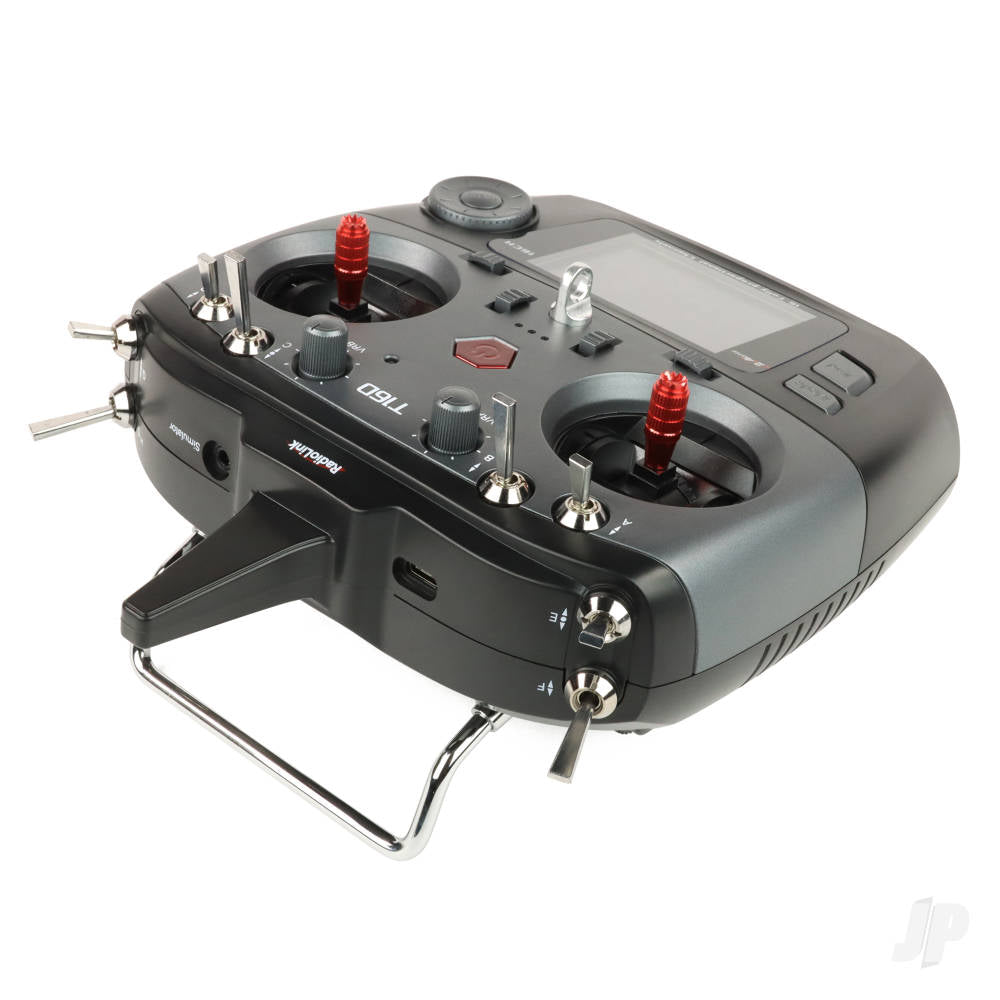 RadioLink T16D 2.4GHz 16-Channel Transmitter with R16F Receiver RLKT121010