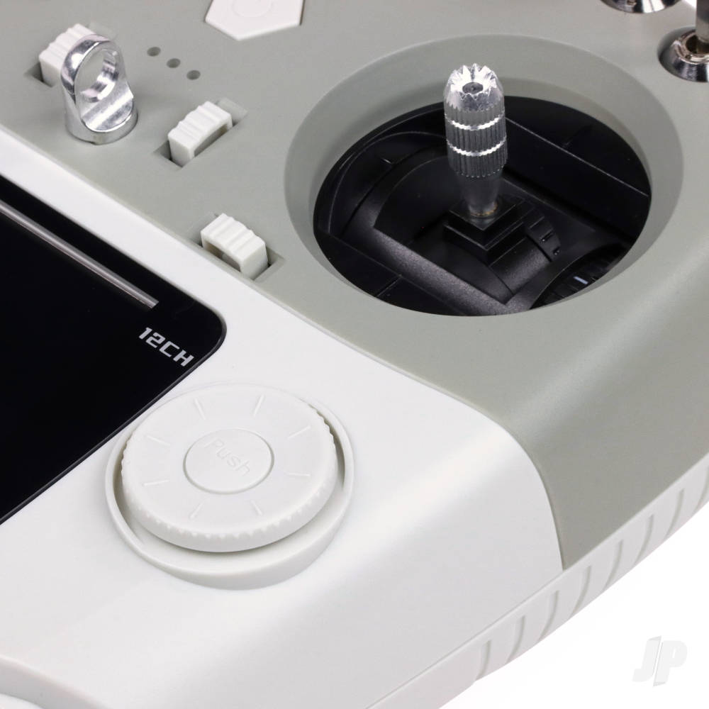 RadioLink T12D 2.4GHz 12-Channel Transmitter with R12F Receiver (Mode 2) RLKT121011