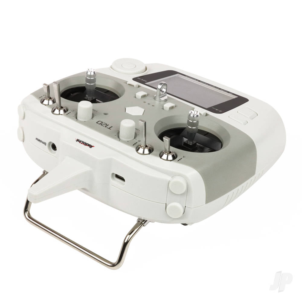 RadioLink T12D 2.4GHz 12-Channel Transmitter with R12F Receiver (Mode 2) RLKT121011