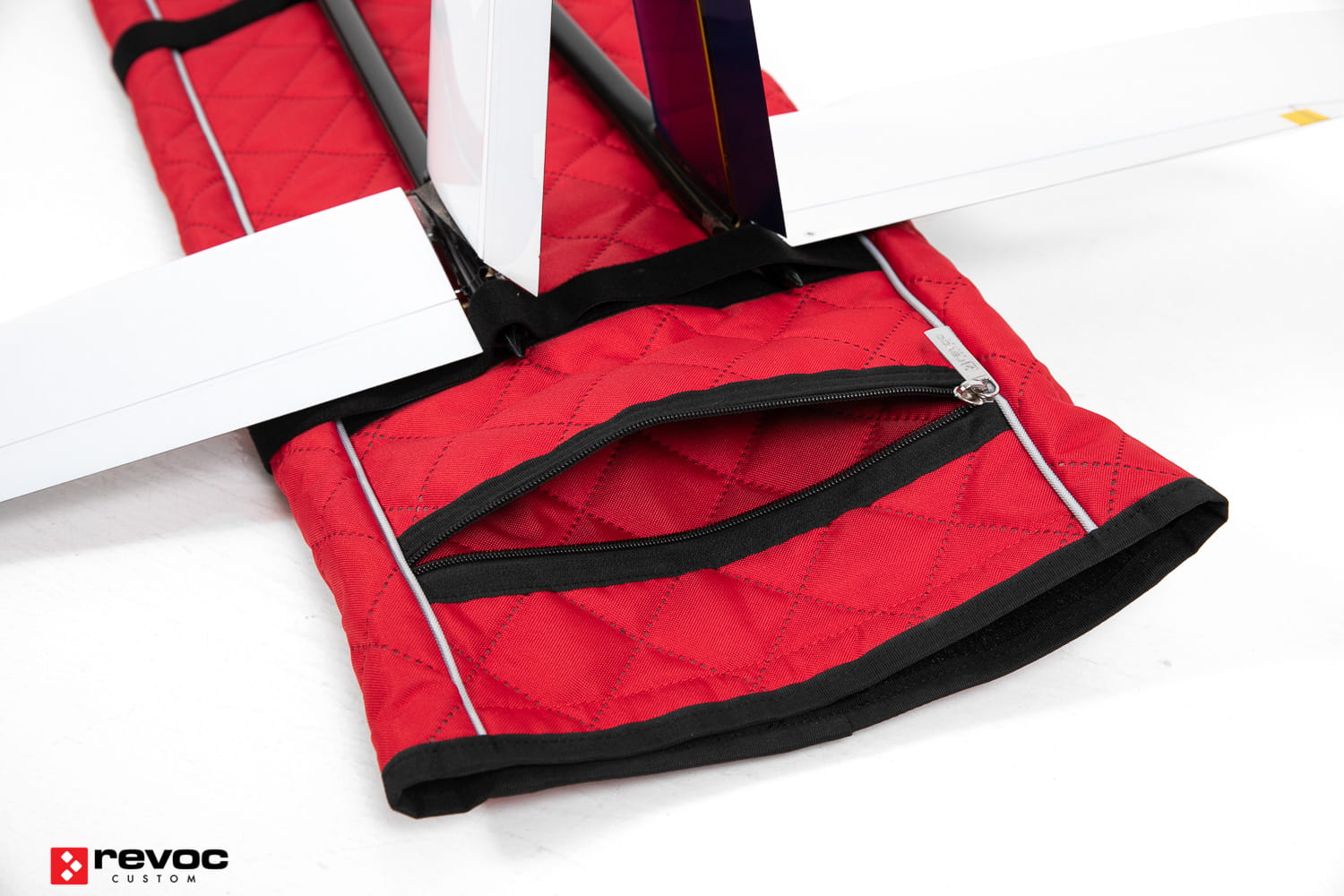 Revoc Glider Backpack Viola Red WB-UNI-0020