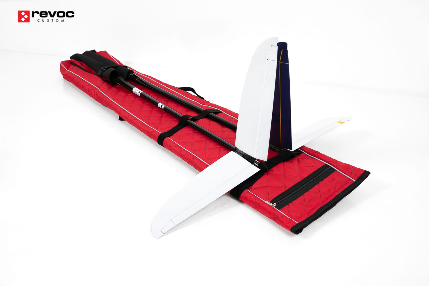 Revoc Glider Backpack Viola Red WB-UNI-0020