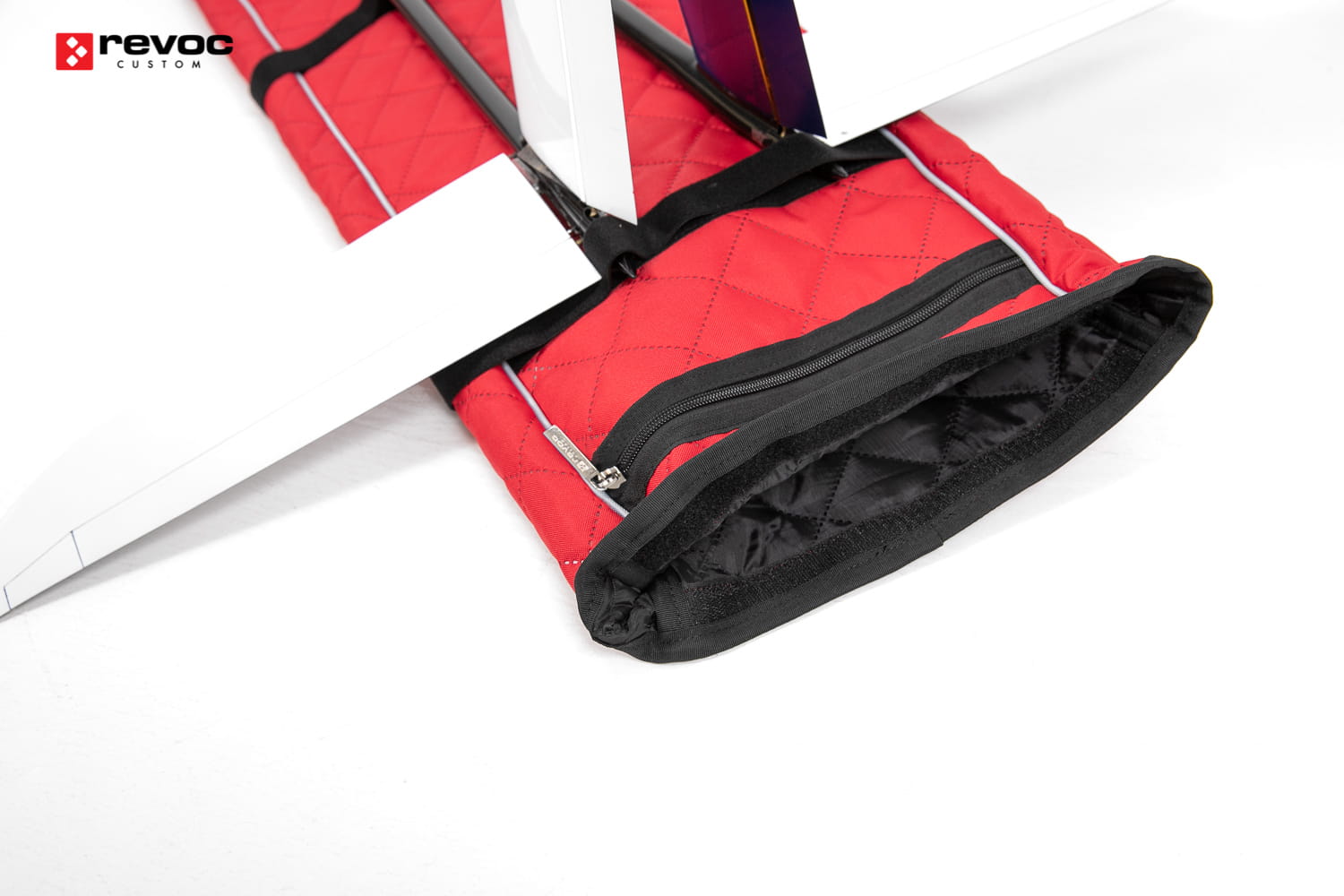 Revoc Glider Backpack Viola Red WB-UNI-0020