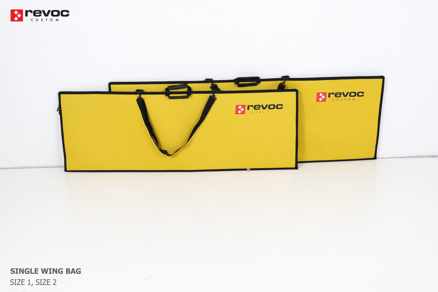 Revoc Single Wing Bag Size 3