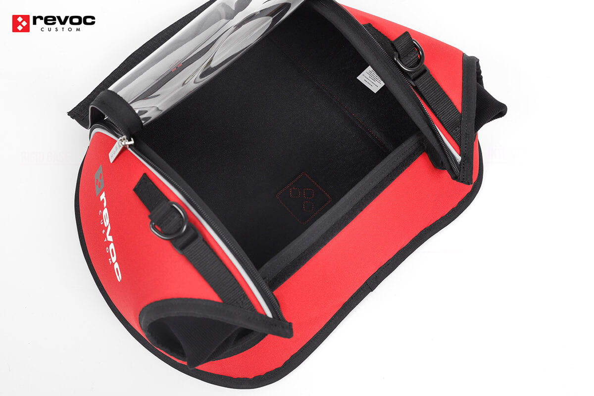 Revoc Transmitter Winter Case (Classic Line) In Dark Grey for Radios with or without tray AKC-STRA-0059