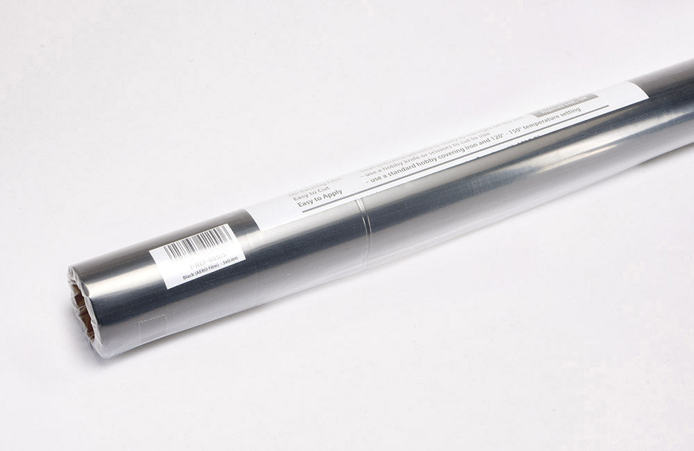 Ripmax AERO Film - Black - 5m x 0.6m (Roll) T-AEF-009/5