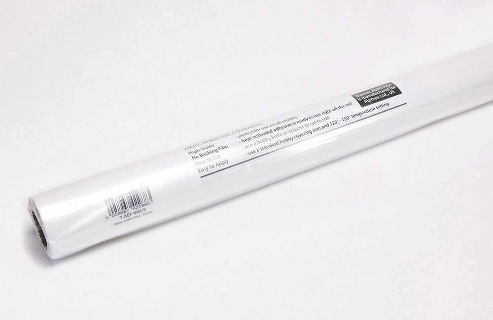 Ripmax AERO Film - White - 5m x 0.6m (Roll) T-AEF-005/5