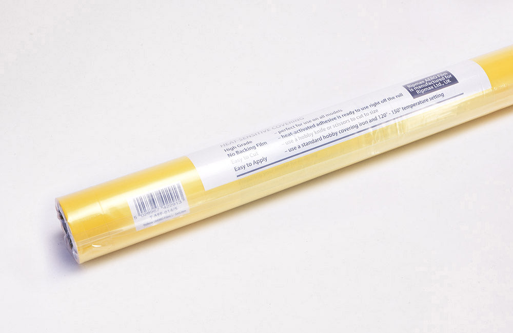 Ripmax AERO Film - Yellow - 5m x 0.6m (Roll) T-AEF-014/5