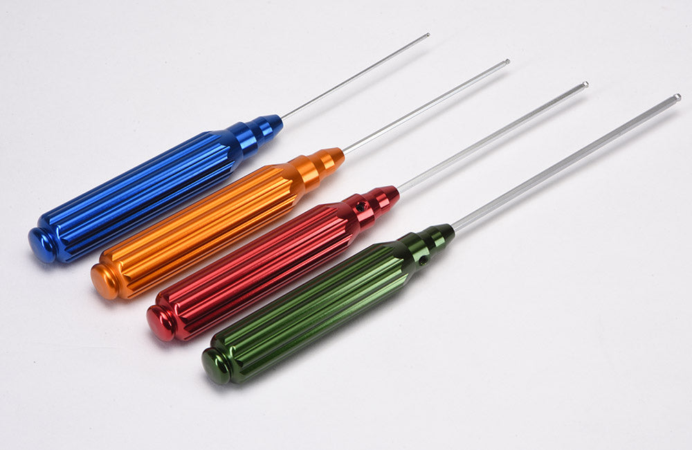 Ripmax Deluxe Hex Driver Set 1.5/2/2.5/3M/M LONG T-HEXDS01