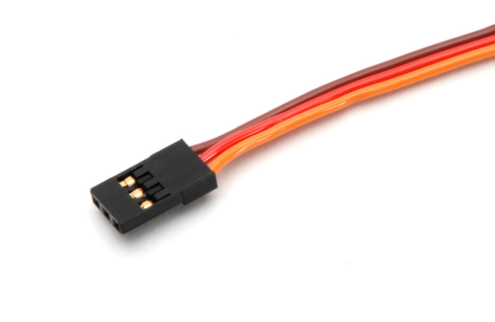 Ripmax Quartz QZ553 Brushless HV Servo 33.7kg/0.11s 6.0V - 7.4V Stock Take Clearance