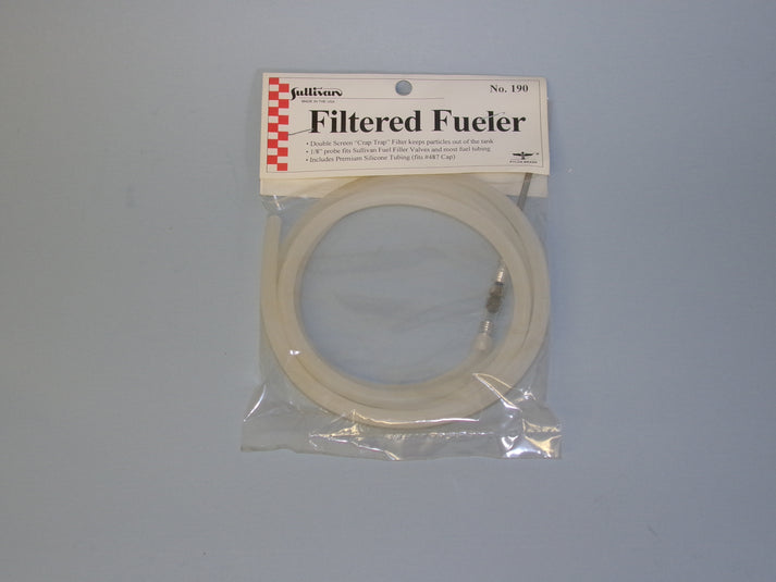 Sullivan Filtered Fueler S190