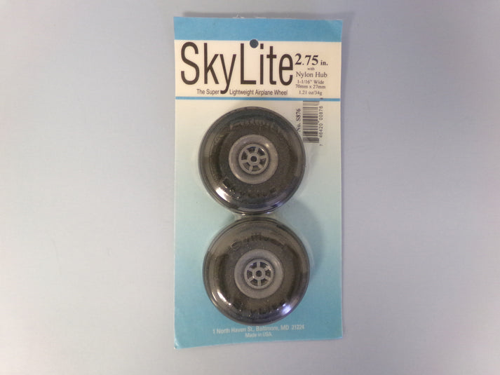 Sullivan SkyLite Wheel 2.75" (pair) S876