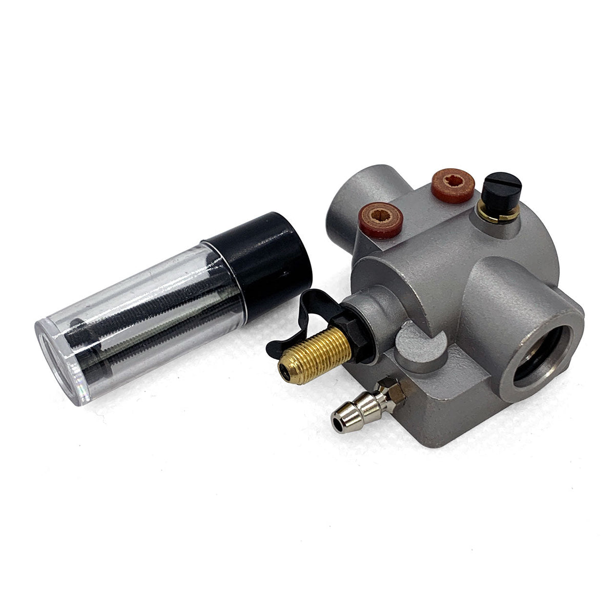 Saito Carburetor Body Assembly SAI41TS831