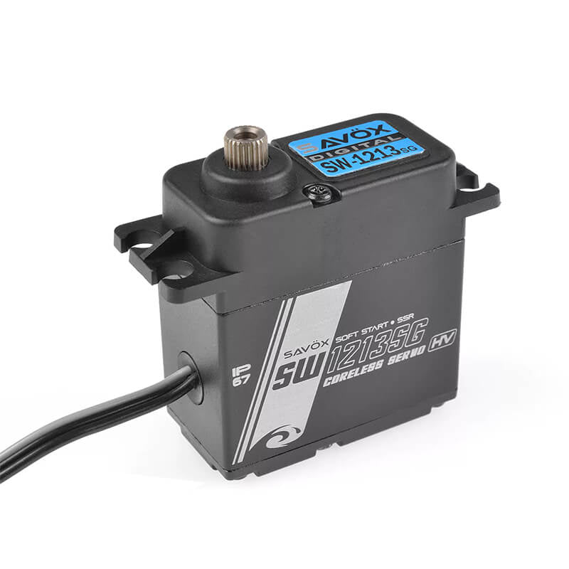 Savox SW-1213SG Waterproof Digital HV Servo 38kg/0.16s@7.4v