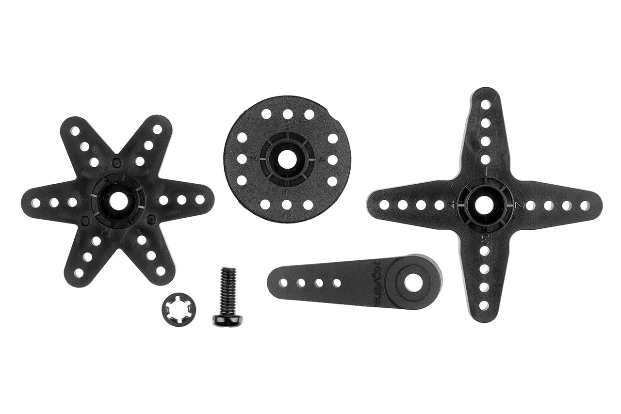 SAVOX HV Digital Mini Size Servo 12kg 0.055s@7.4v SV1260MG 