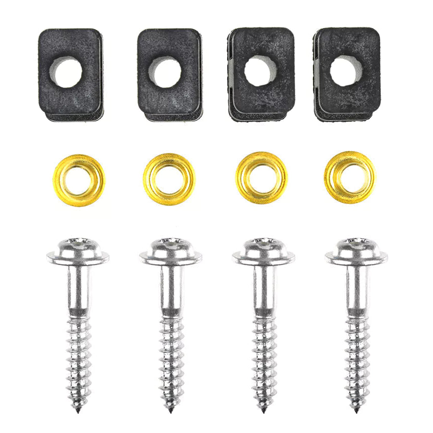 SAVOX RUBBER SPACER SET FOR ALUM. SA1283SG AIR INSTALATION SAV-SP05