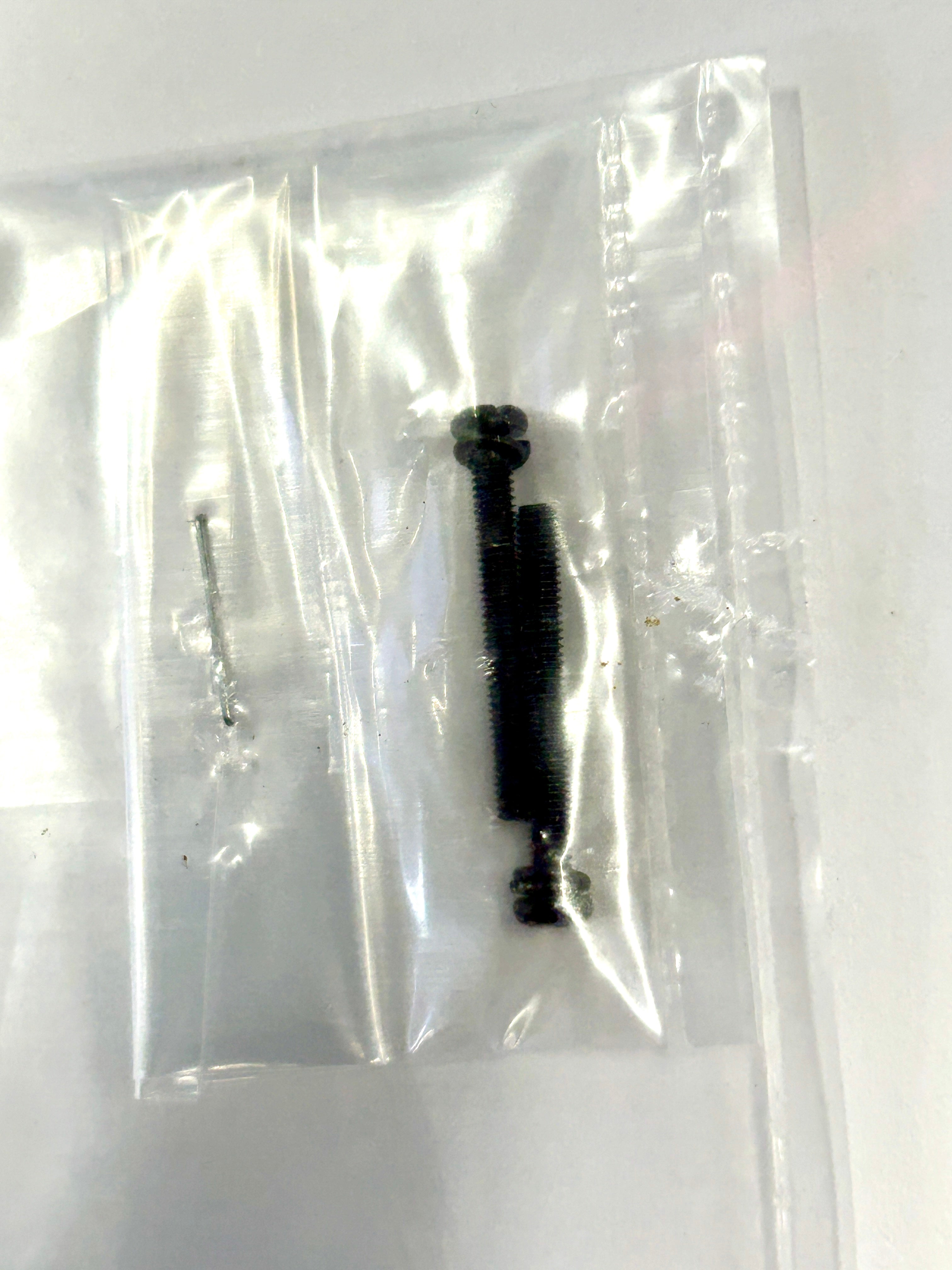 SC 15120 SC12-15 Silencer Screws M2.5x20 (2pcs)
