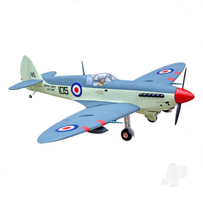 Seagull Supermarine Seafire (15-20cc) 1.6m / 65in with Electric Retracts SEA116NG